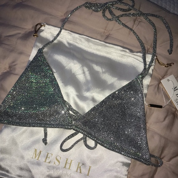 Meshki Other - Meshki bikini top for sell!!